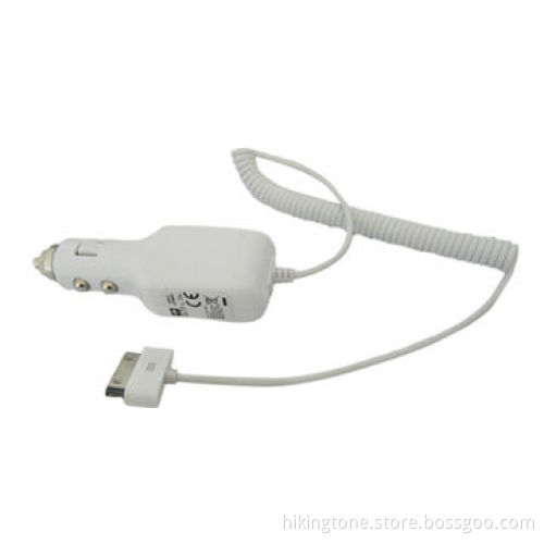 Car battery charger, used for charging your mobile phone
